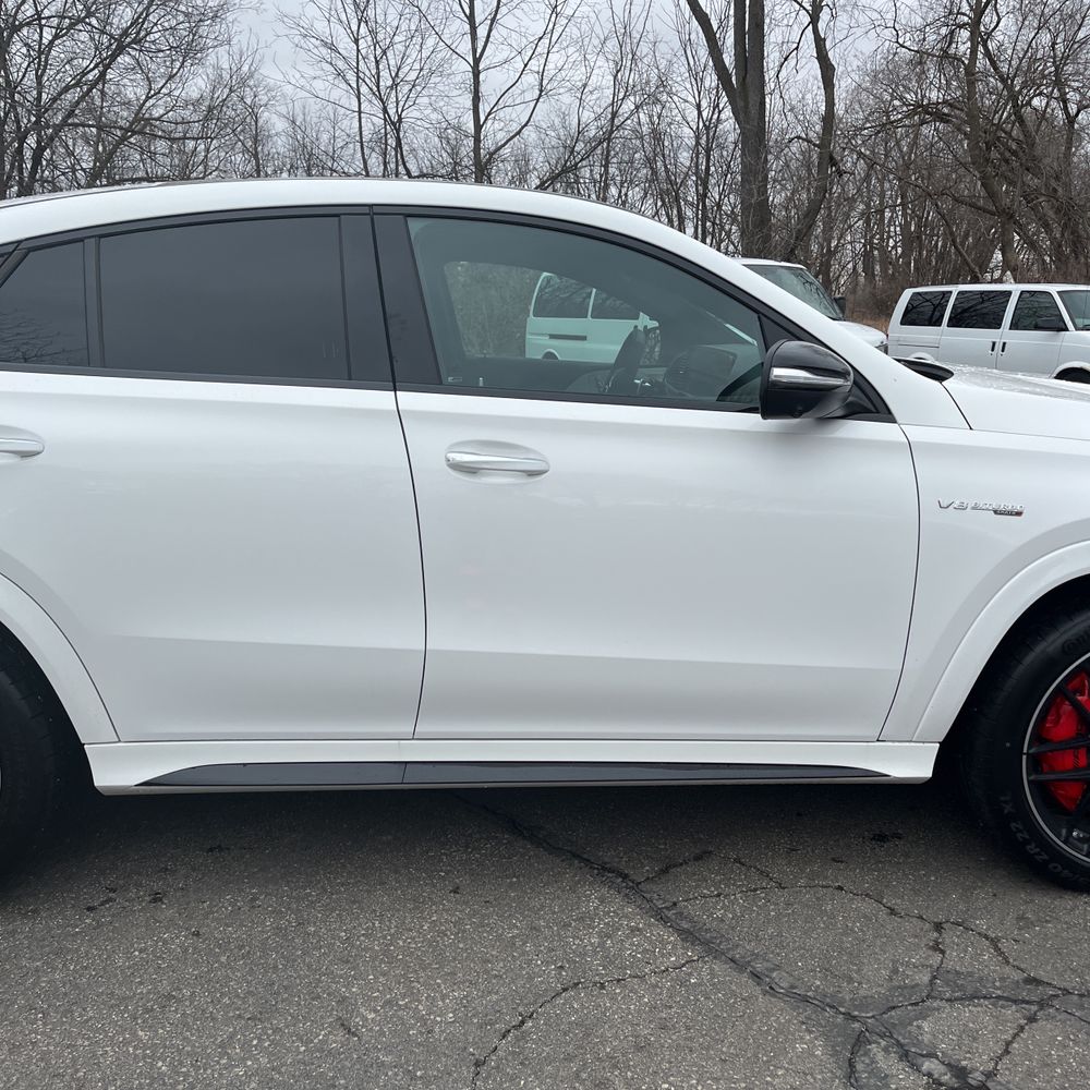 2025 Mercedes-Benz GLE AMG GLE 63 S