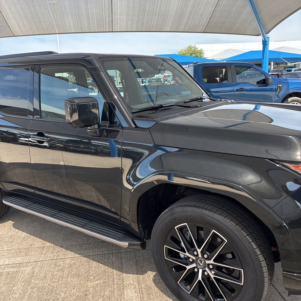 2026 Lexus GX 550 Premium+