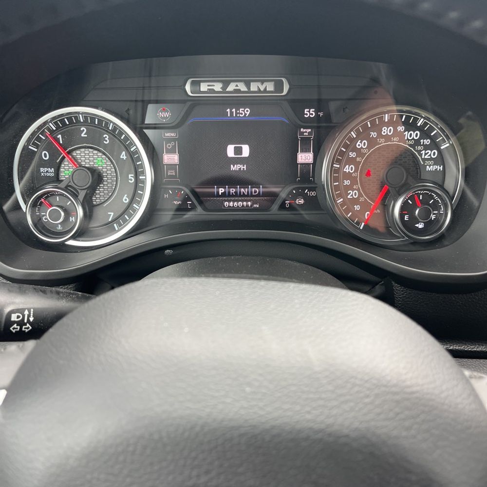 2023 Ram 1500 Laramie