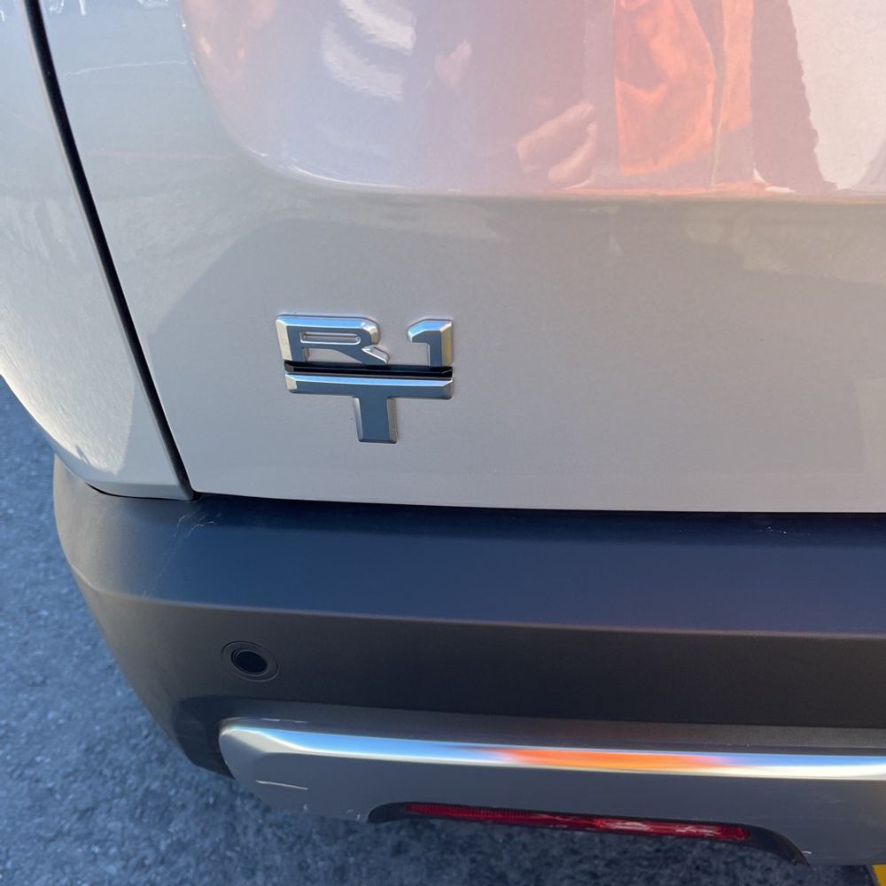 2024 Rivian R1T Adventure Dual-Motor