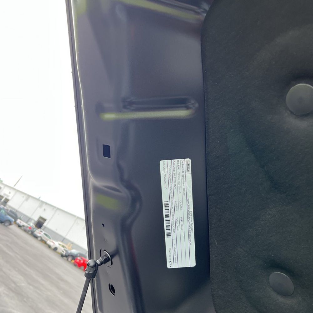 2025 Ford F-450 Super Duty Platinum