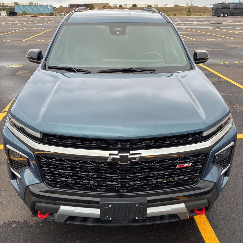 2025 Chevrolet Traverse Z71