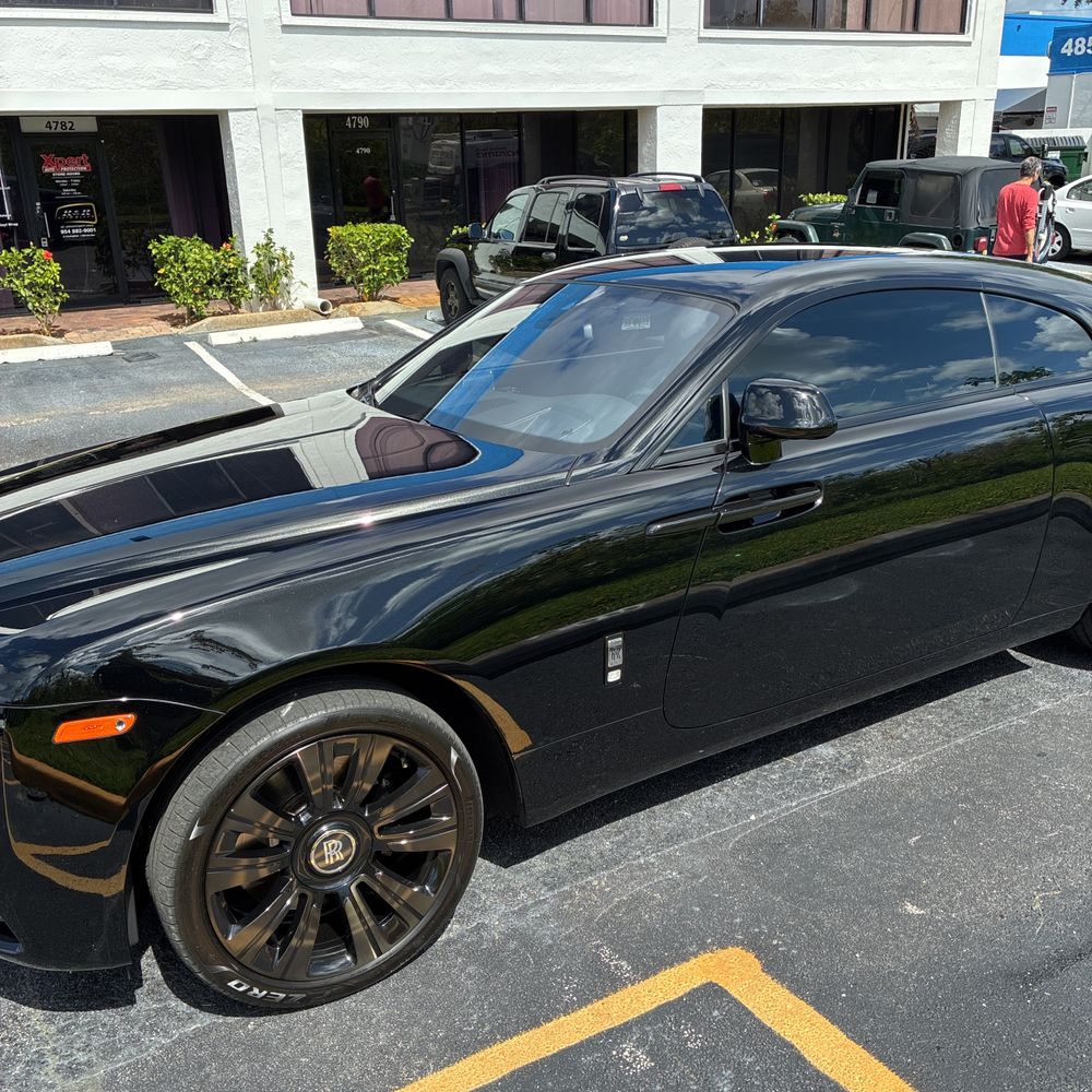 2015 Rolls Royce Wraith