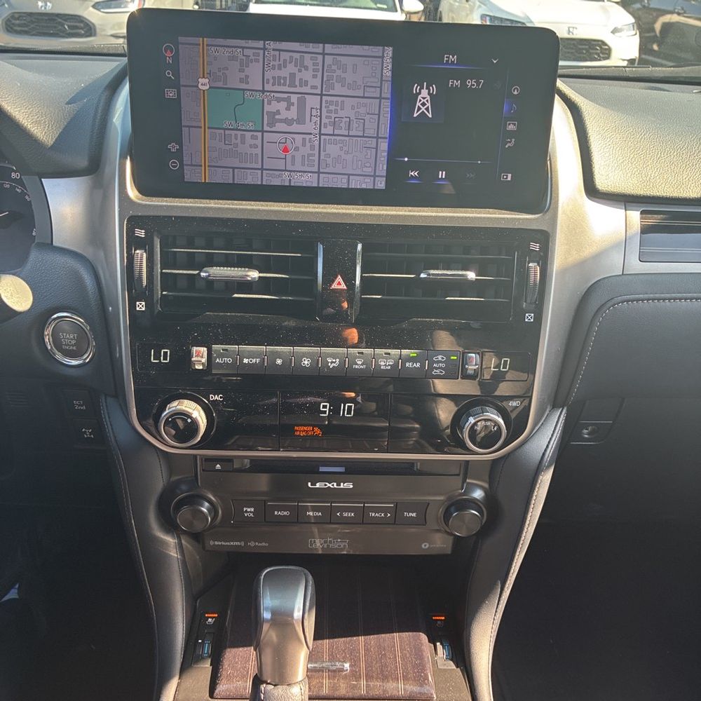 2023 Lexus GX 460 Base