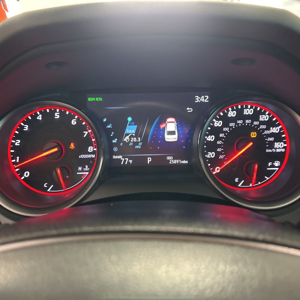 2023 Toyota Camry XSE V6