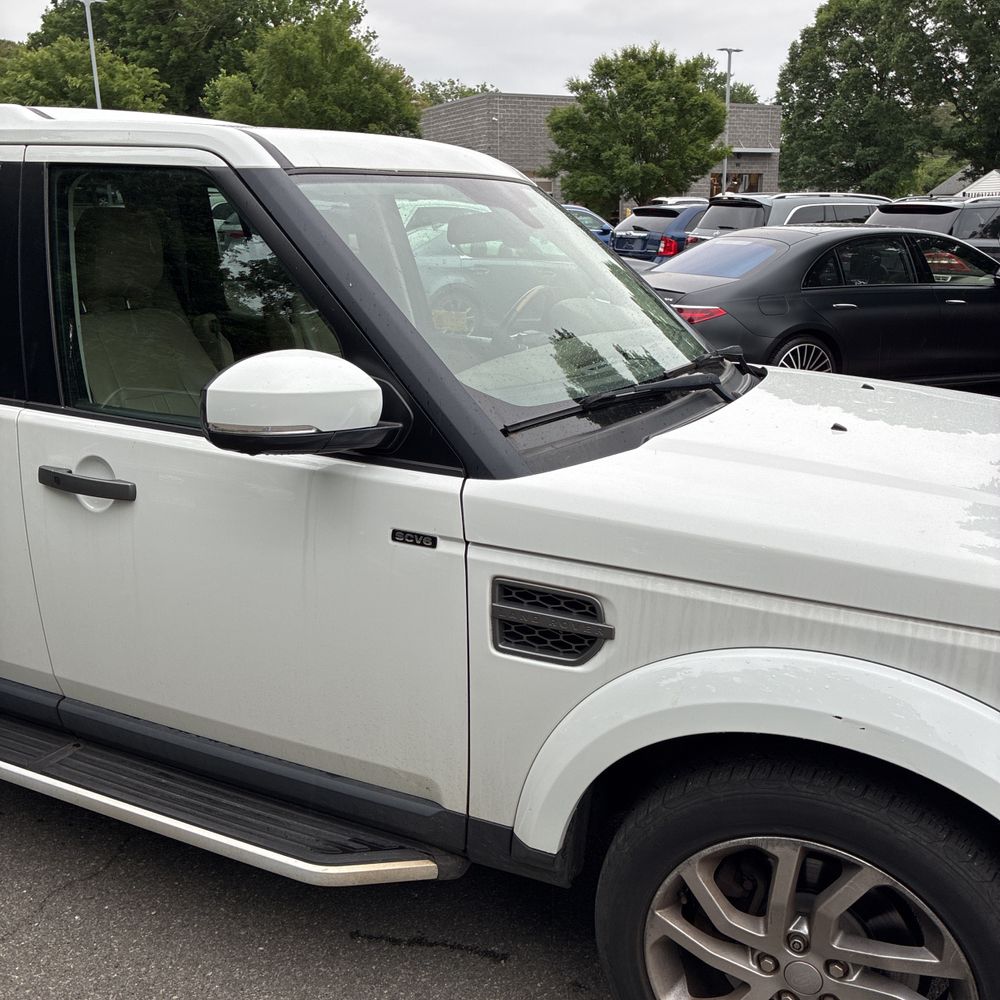 2016 Land Rover LR4 HSE