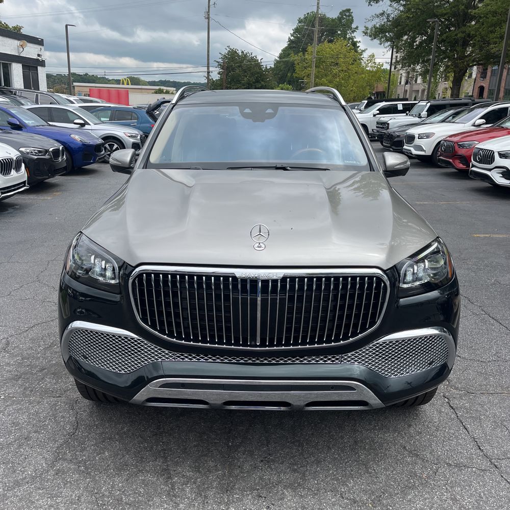2023 Mercedes-Benz GLS Maybach GLS600