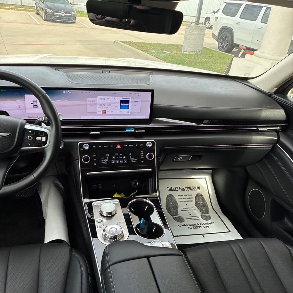 2025 Genesis GV80 2.5T Standard