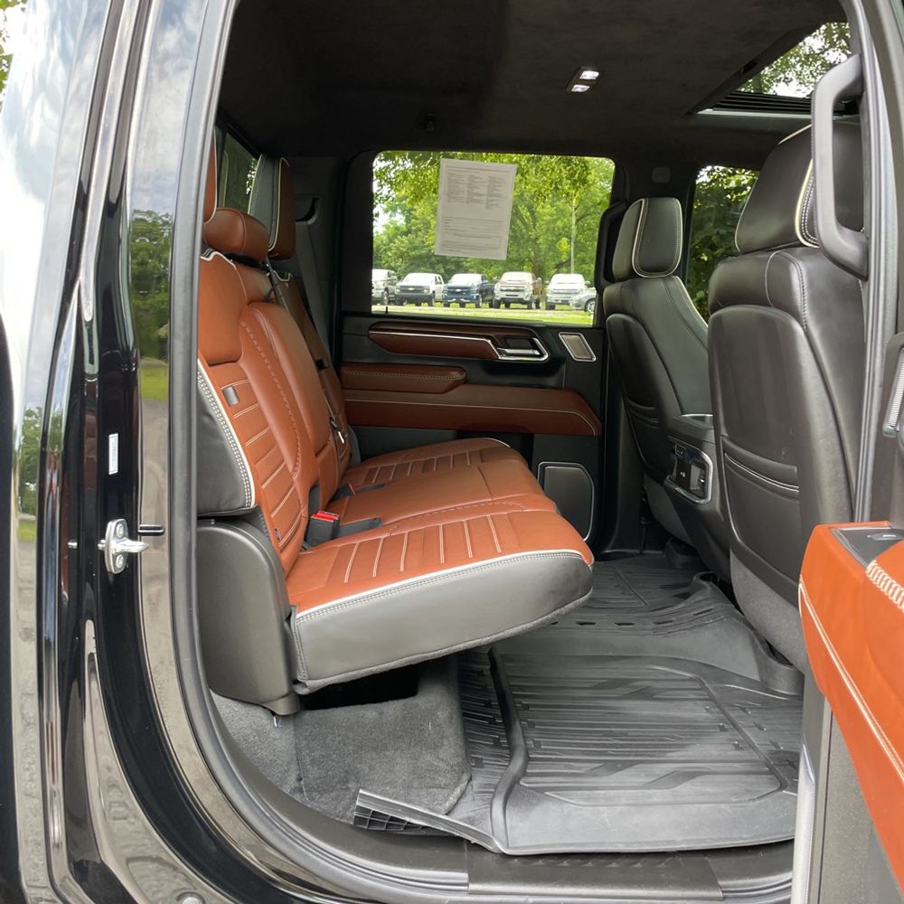 2024 GMC Sierra 3500 Denali Ultimate