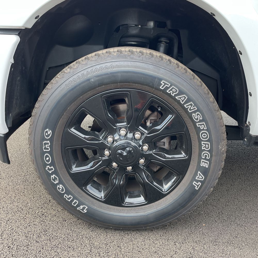 2024 Ram 2500 Limited