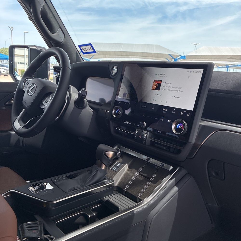 2026 Lexus GX 550 Premium+