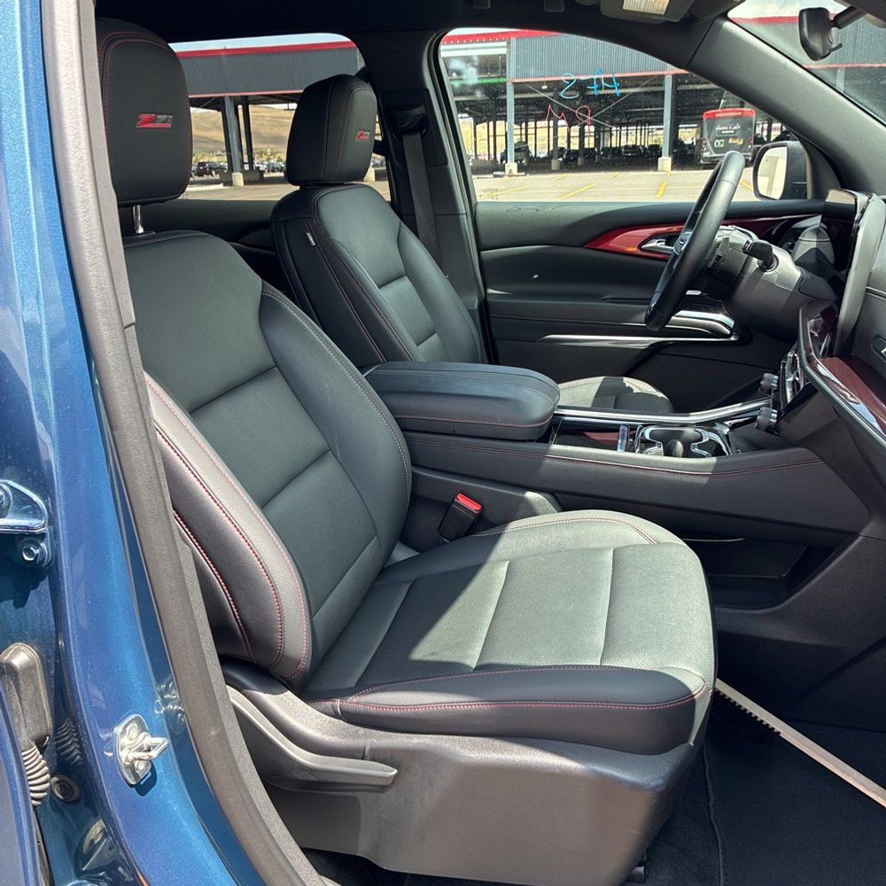 2025 Chevrolet Traverse Z71