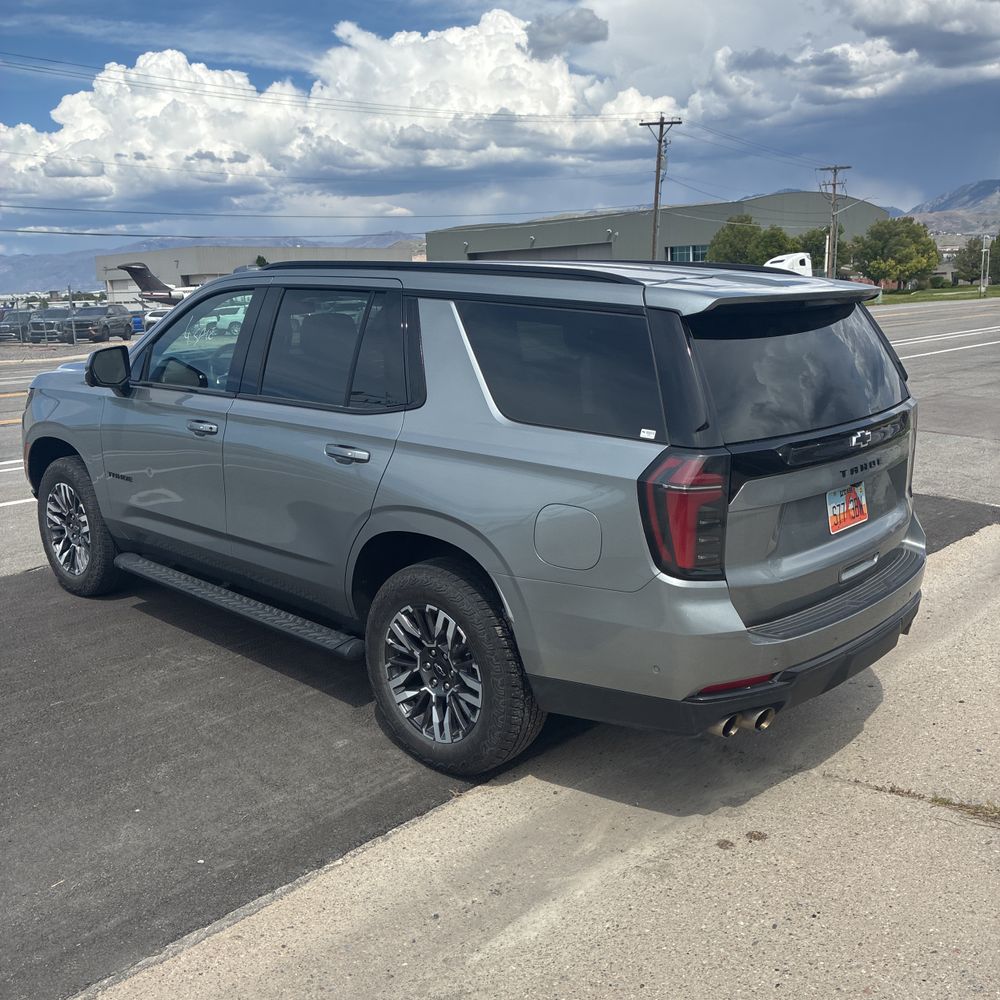 2025 Chevrolet Tahoe Z71