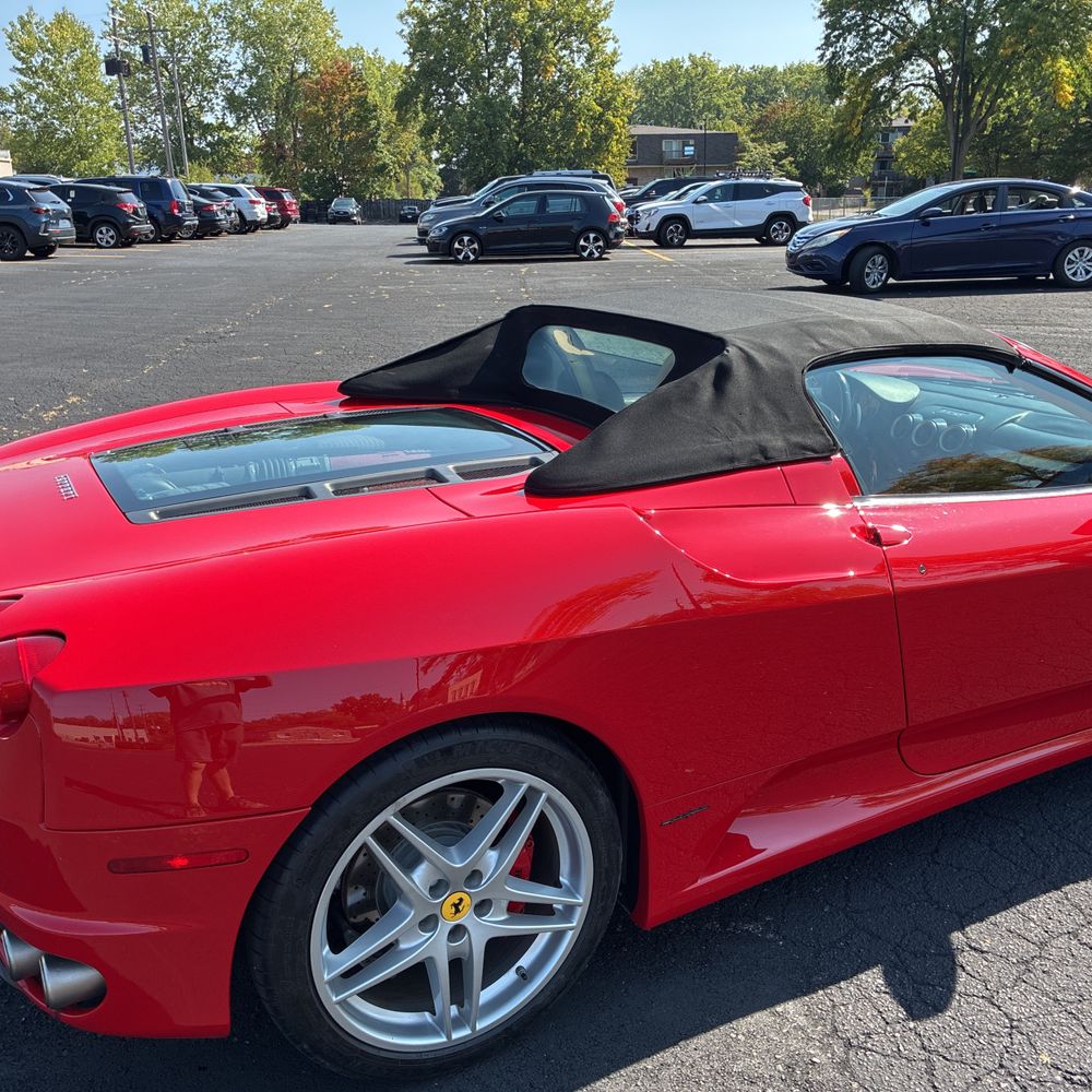2005 Ferrari F430 Spider