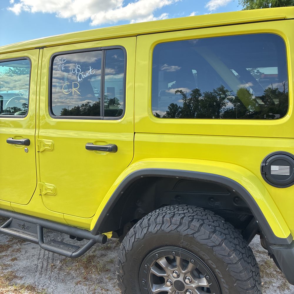 2023 Jeep Wrangler Rubicon 392
