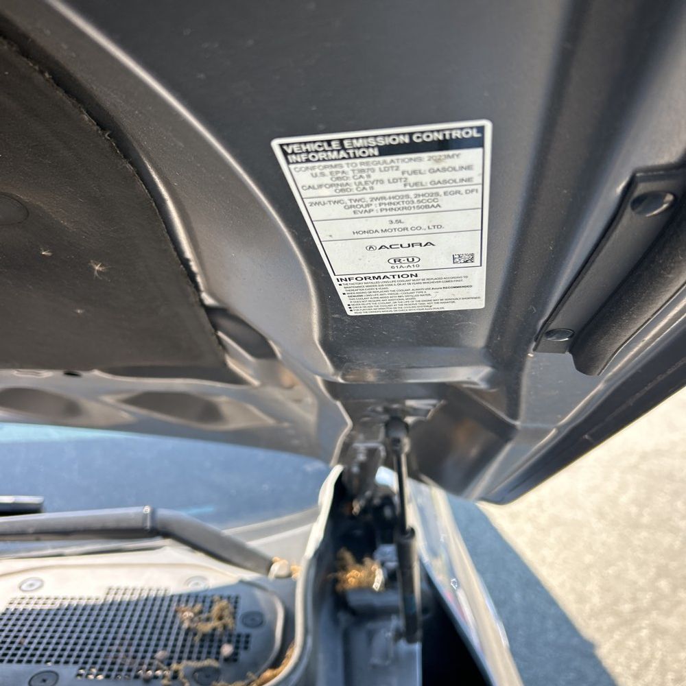 2023 Acura MDX SH-AWD w/A-SPEC