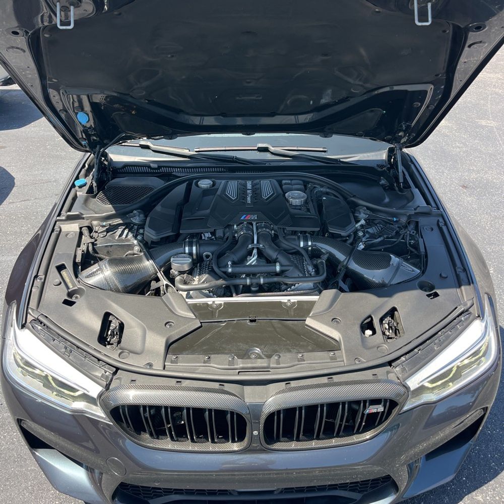 2019 BMW M5 Competition