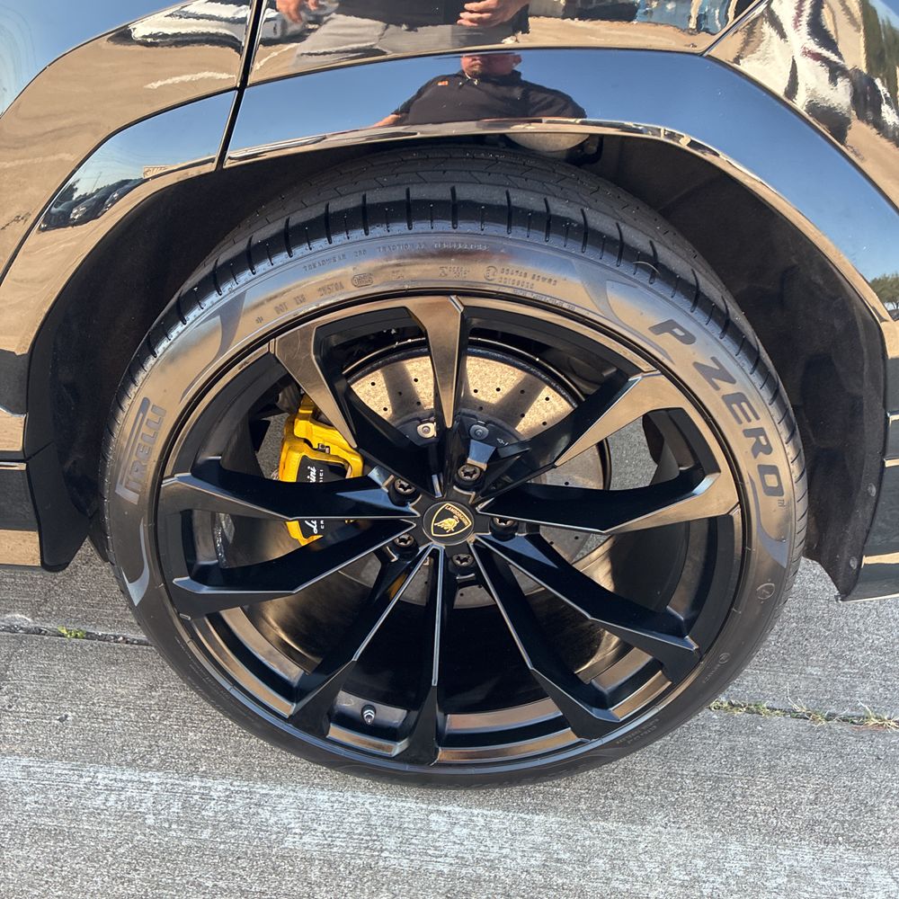 2019 Lamborghini Urus