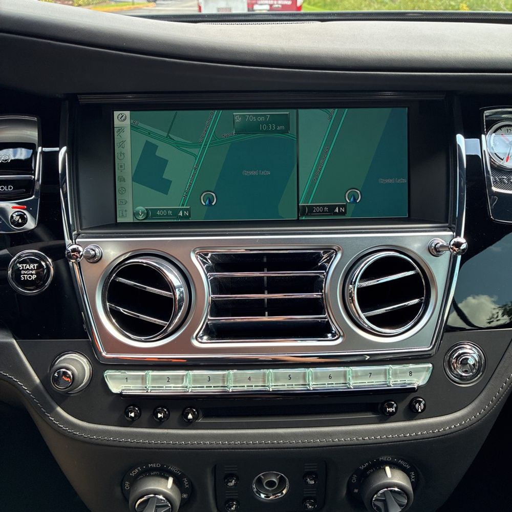 2015 Rolls Royce Wraith