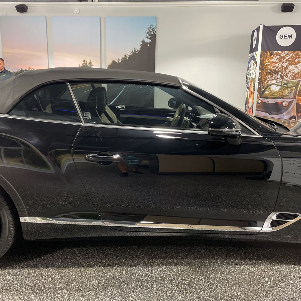 2022 Bentley Continental GT V8
