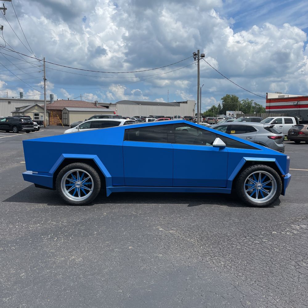 2024 Tesla Cybertruck Base