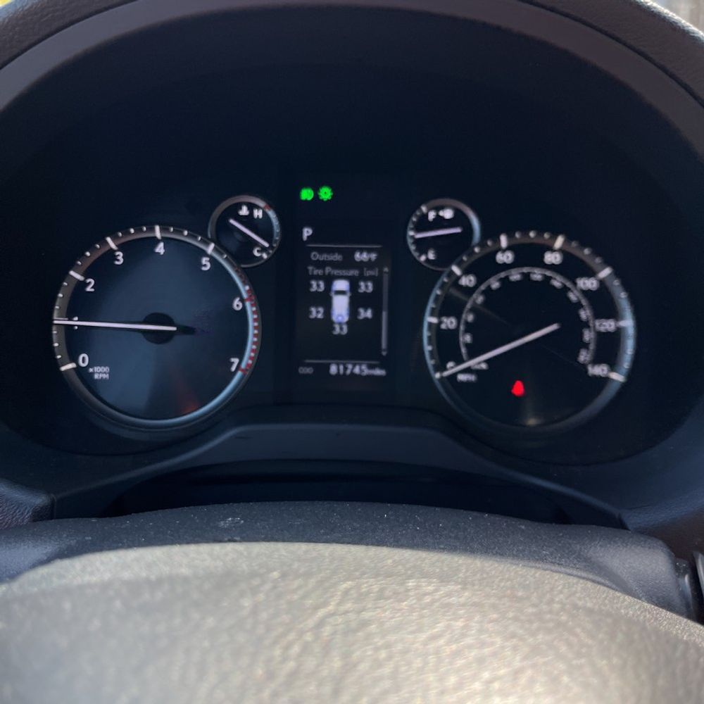 2022 Lexus GX 460 Base