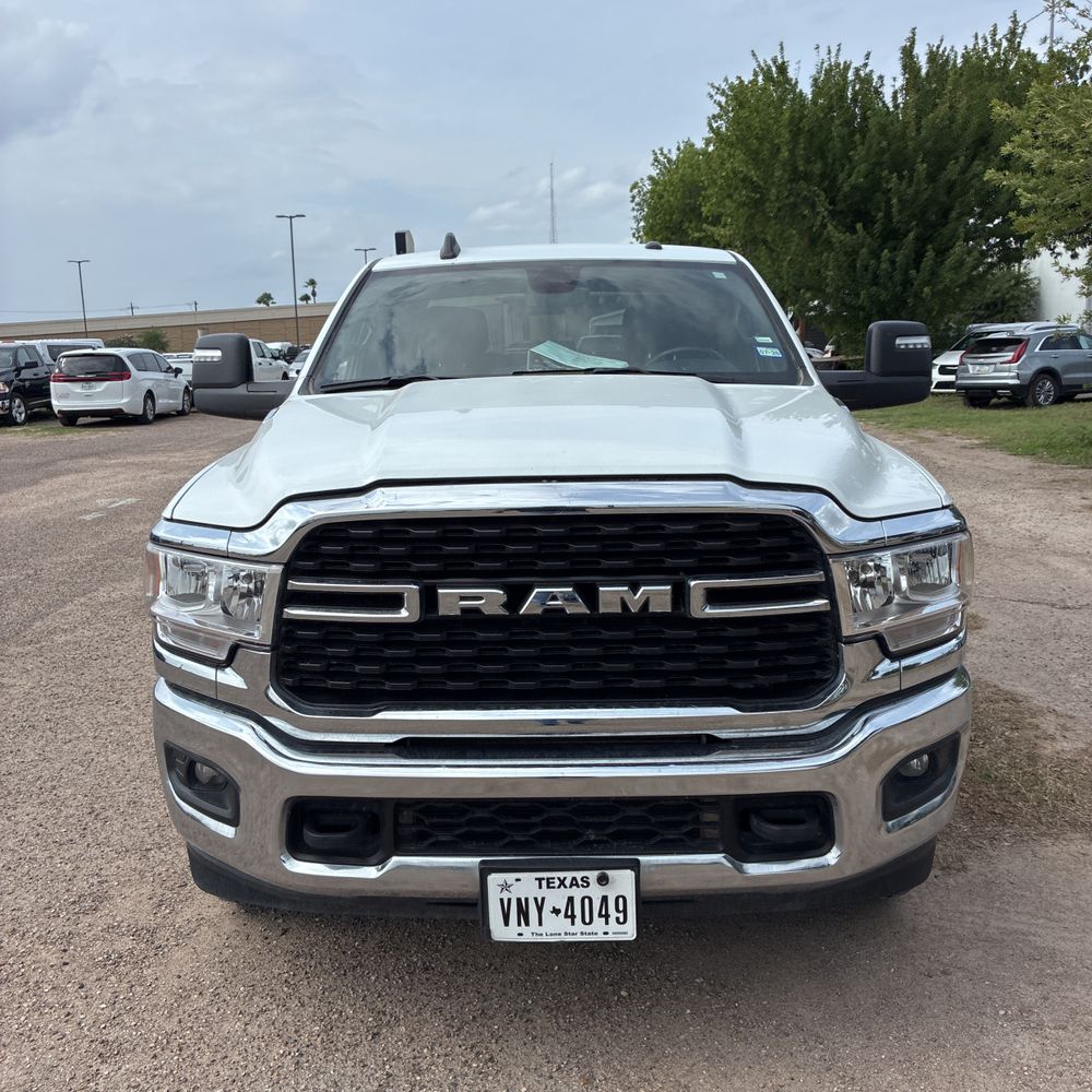 2024 Ram 2500 Big Horn