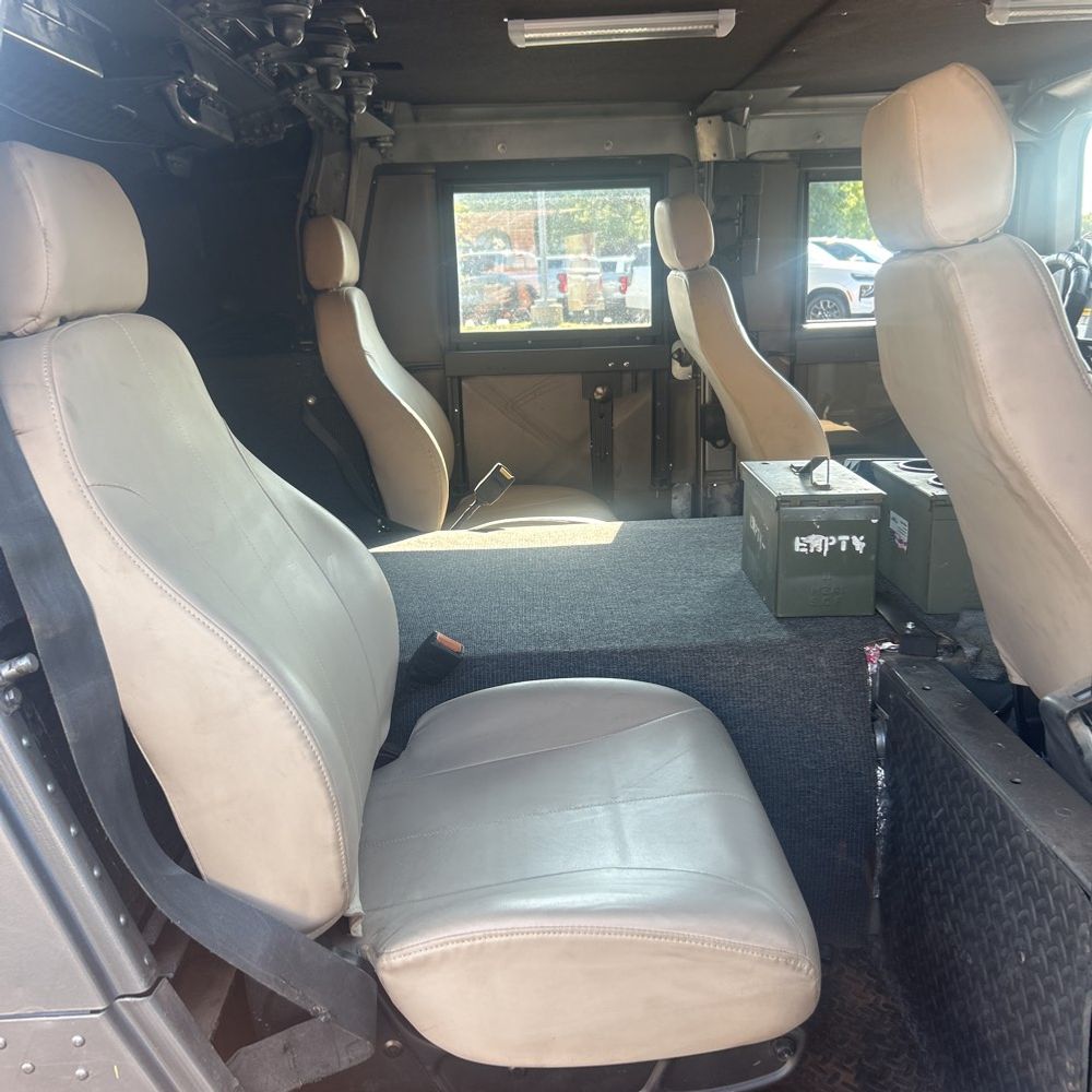 2012 AM GENERAL Powersports M1152A1B2FK5