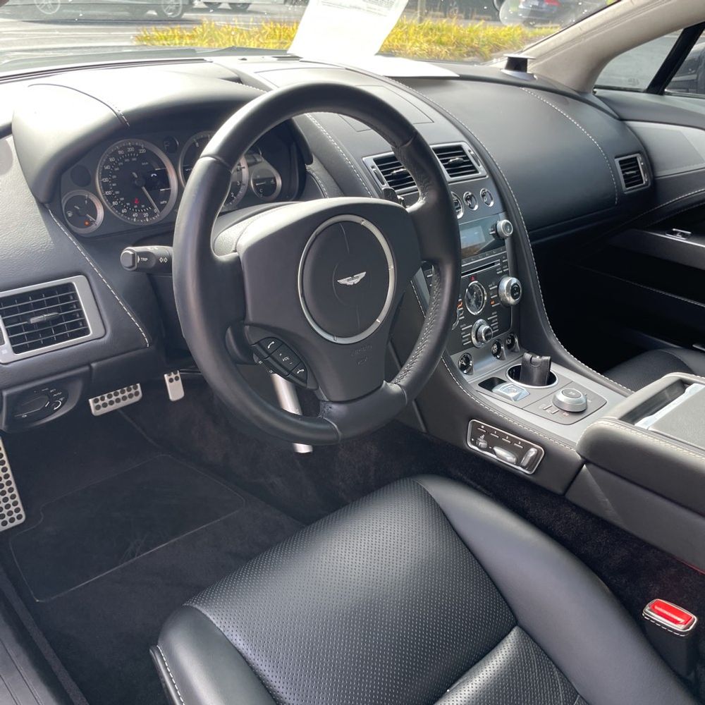 2014 Aston Martin Rapide S