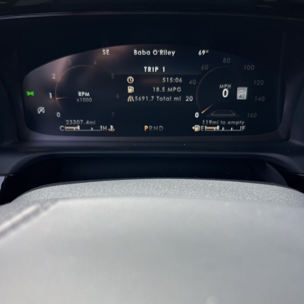 2024 Lincoln Aviator Reserve