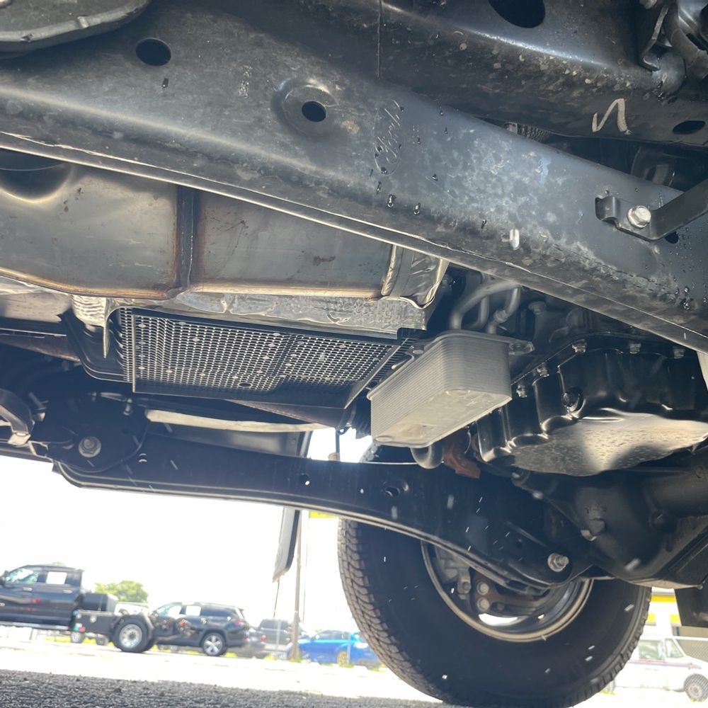 2024 Ford F-350 Super Duty Platinum