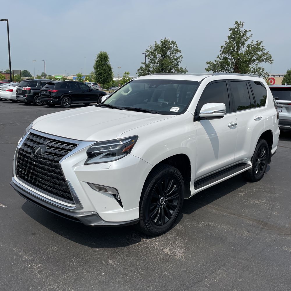 2023 Lexus GX 460 Base