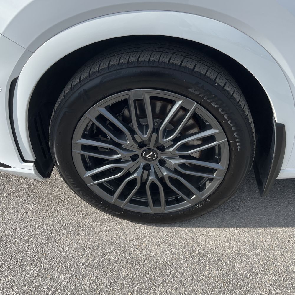 2023 Lexus RX 500h F SPORT Performance