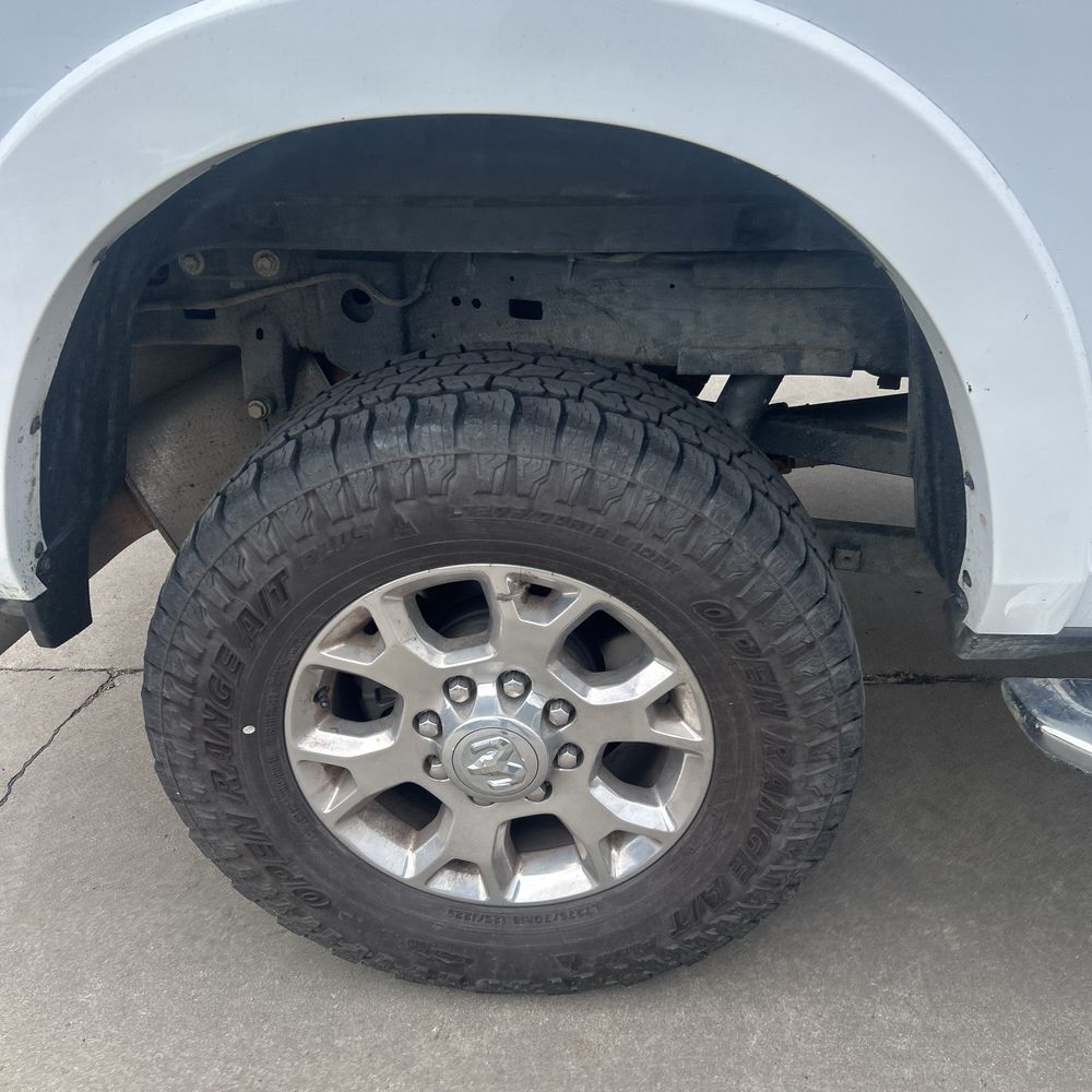 2022 Ram 2500 Laramie