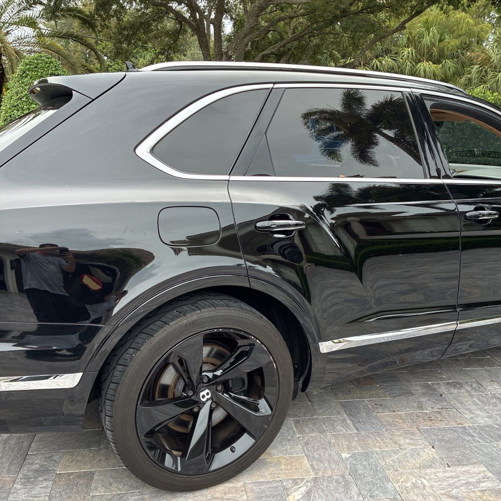 2018 Bentley Bentayga Base