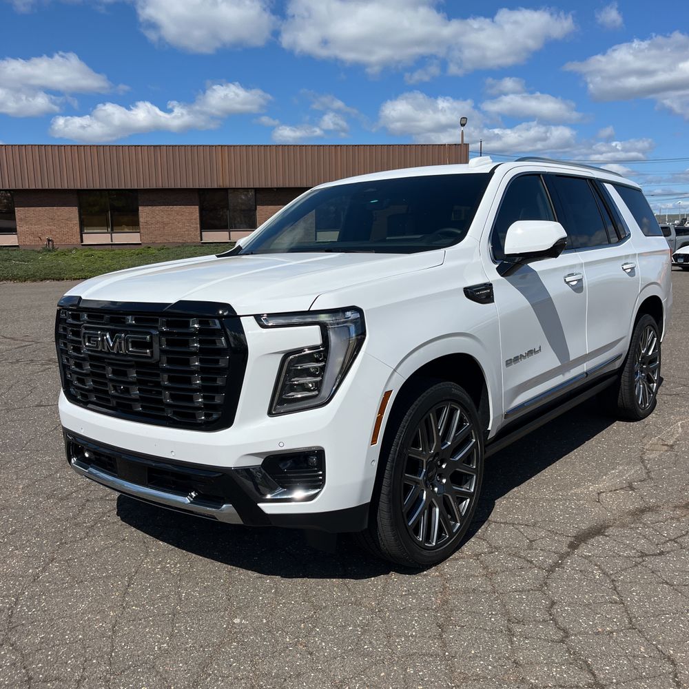 2026 GMC Yukon Denali Ultimate