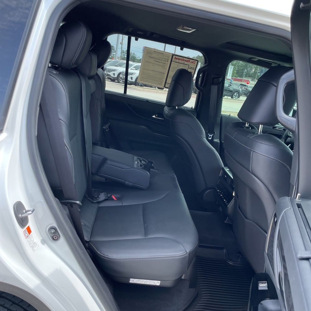 2024 Lexus LX 600 Luxury