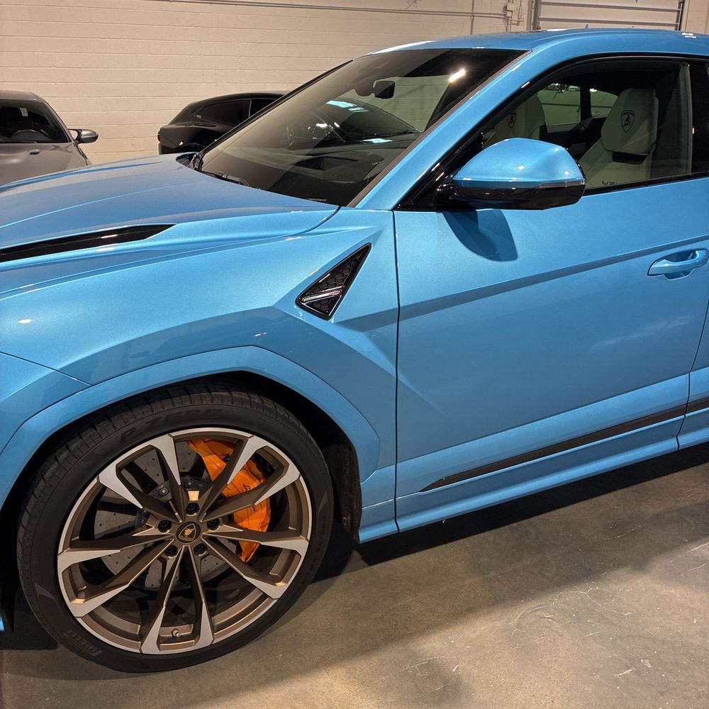 2023 Lamborghini Urus S