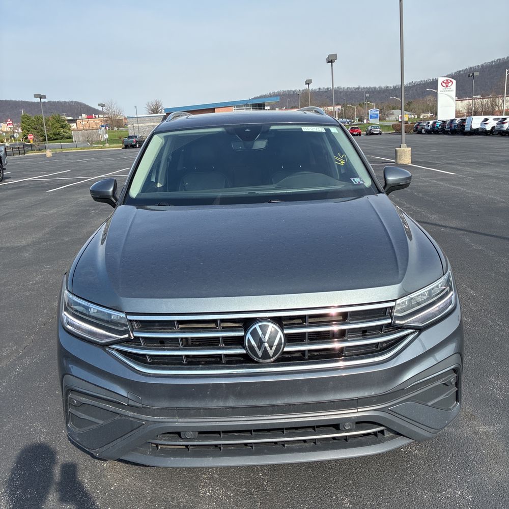 2022 Volkswagen Tiguan SE 4Motion photo 15