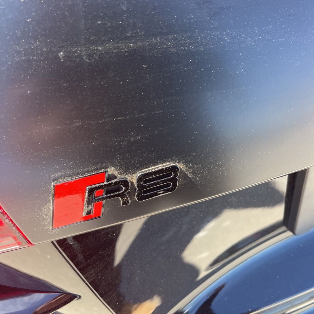 2012 Audi R8