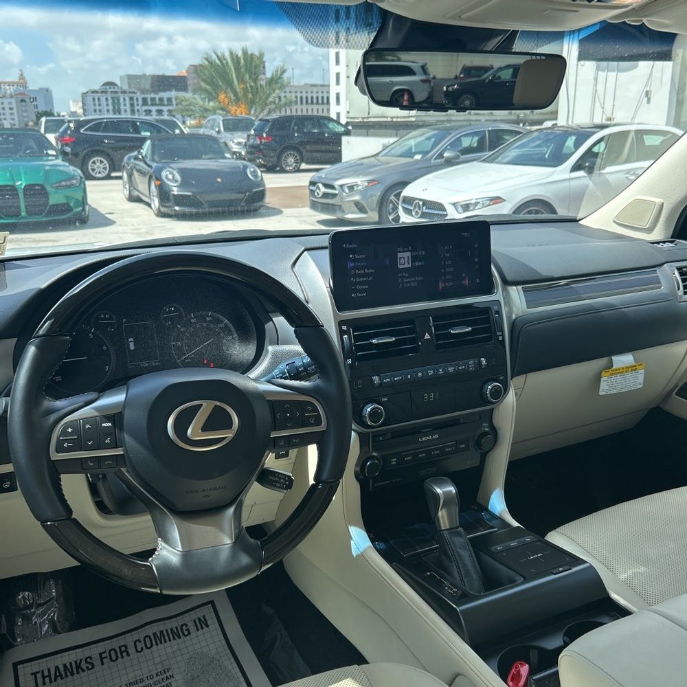 2023 Lexus GX 460 Base