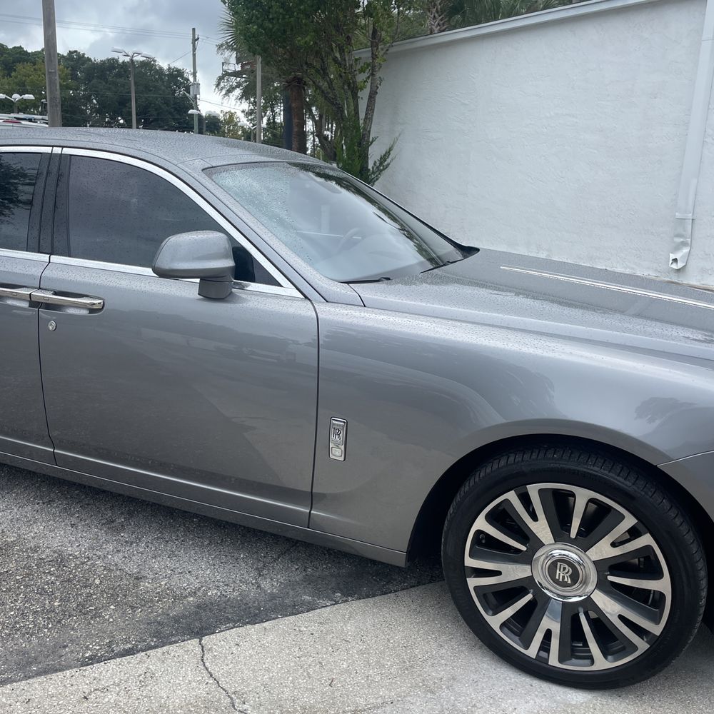 2019 Rolls-Royce Ghost