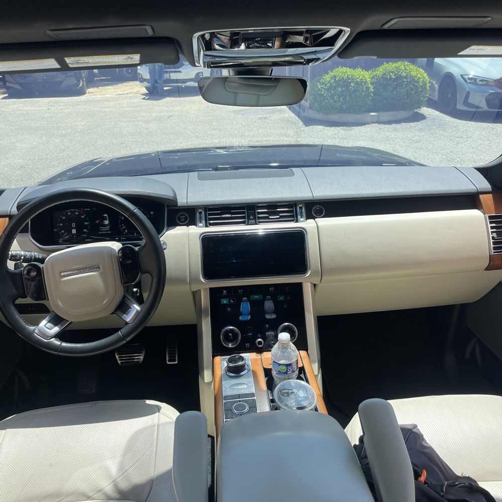 2022 Land Rover Range Rover P400 HSE Westminster Edition