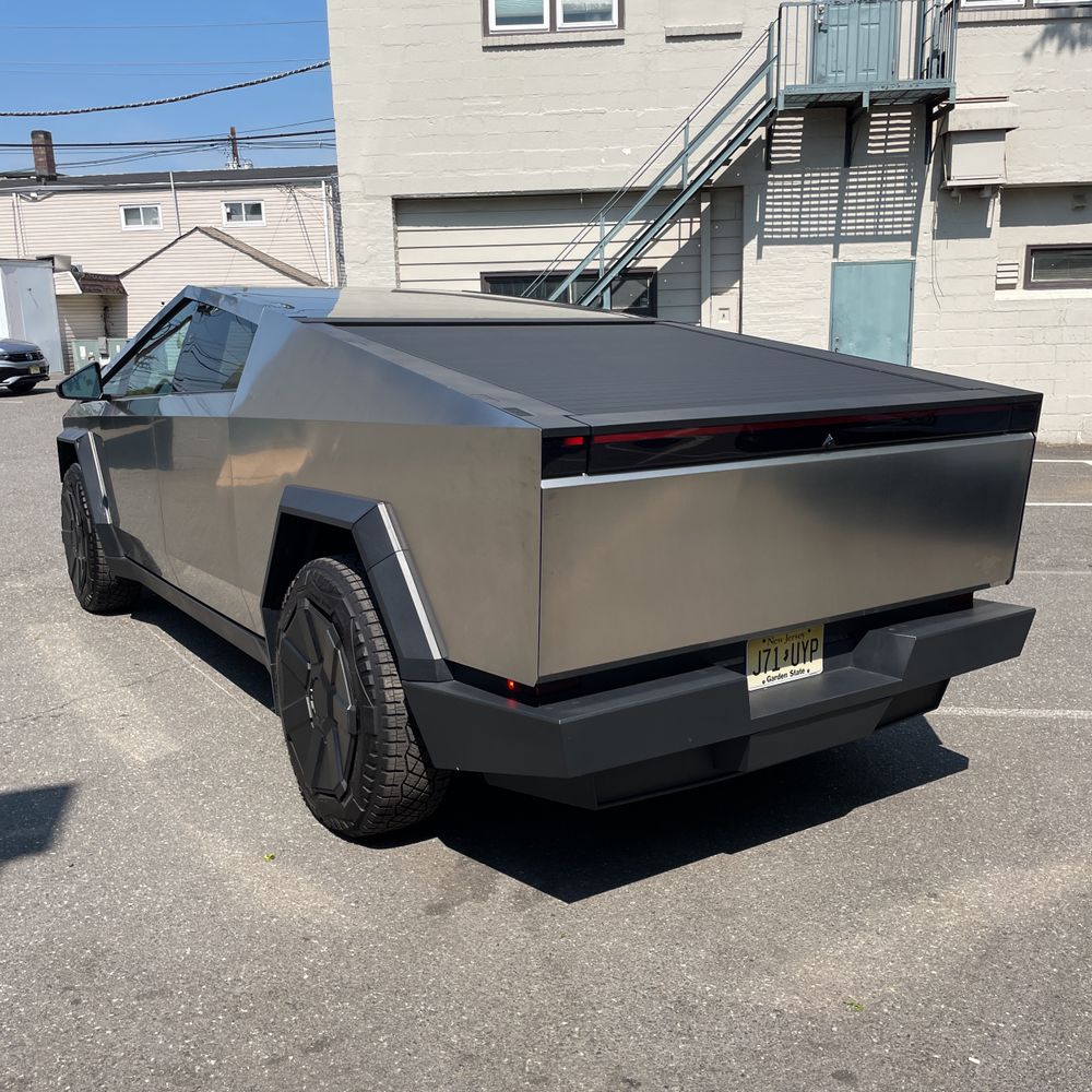2024 Tesla Cybertruck CyberBeast