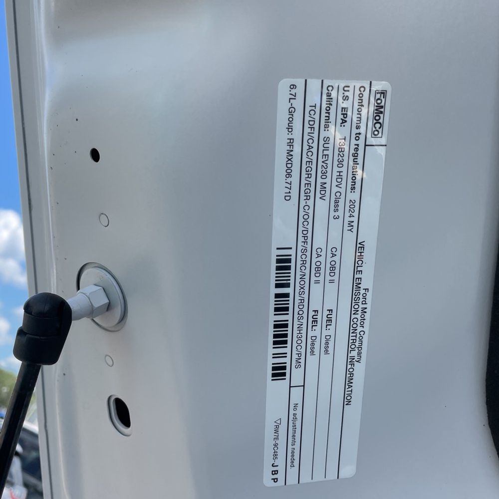 2024 Ford F-450 Super Duty Limited
