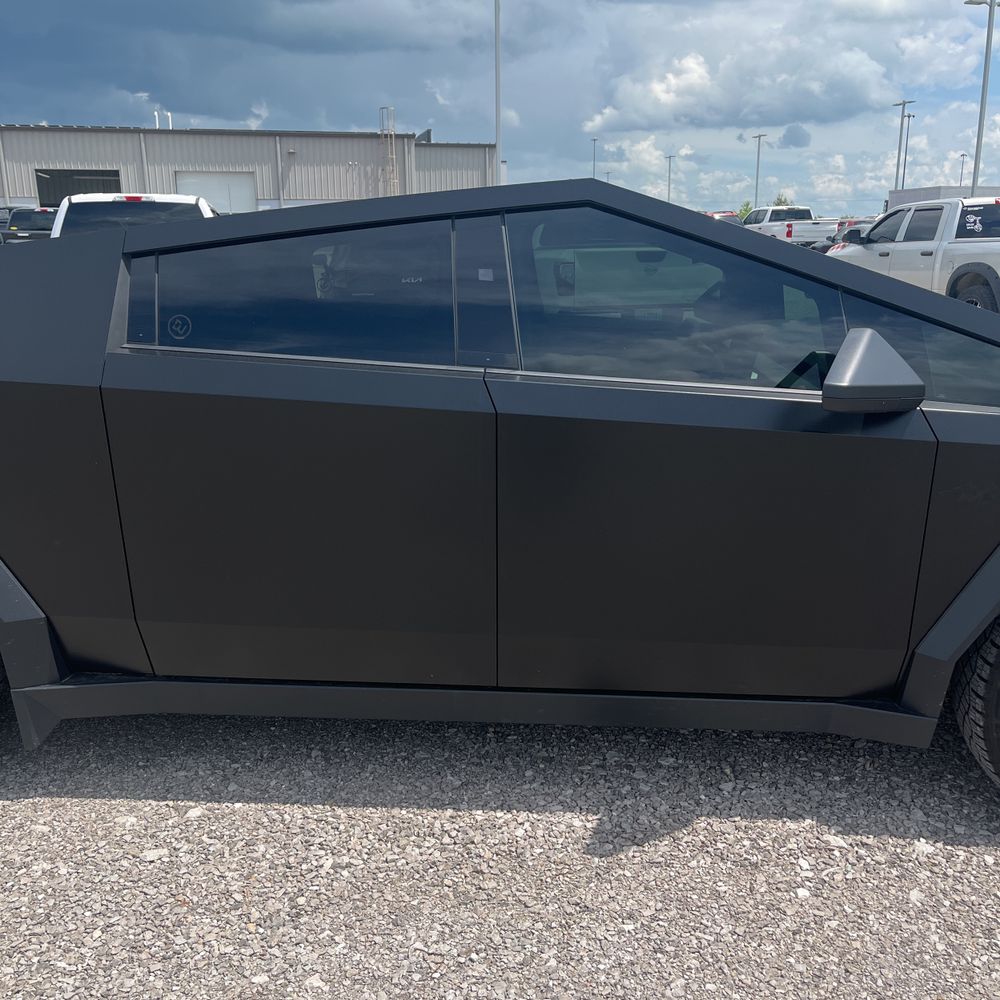 2024 Tesla Cybertruck CyberBeast