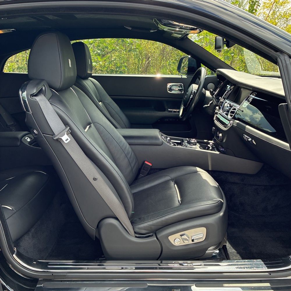 2015 Rolls Royce Wraith