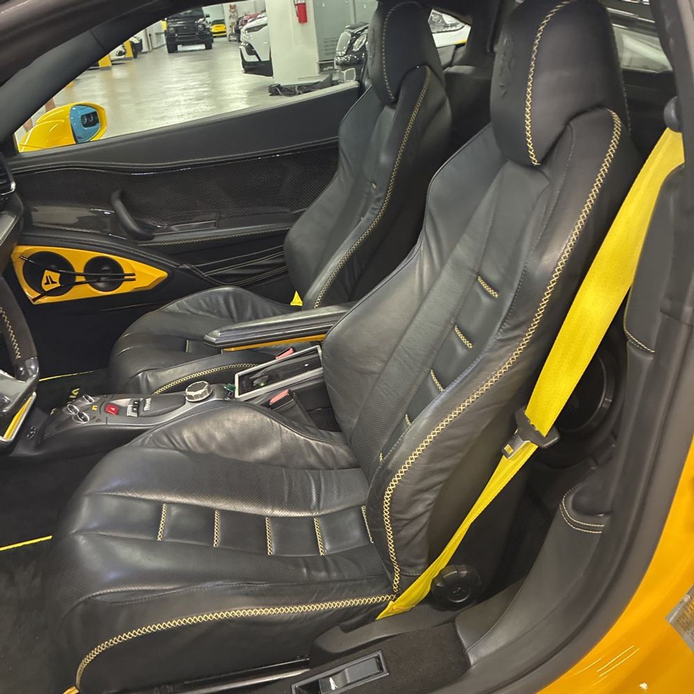 2011 Ferrari  458
