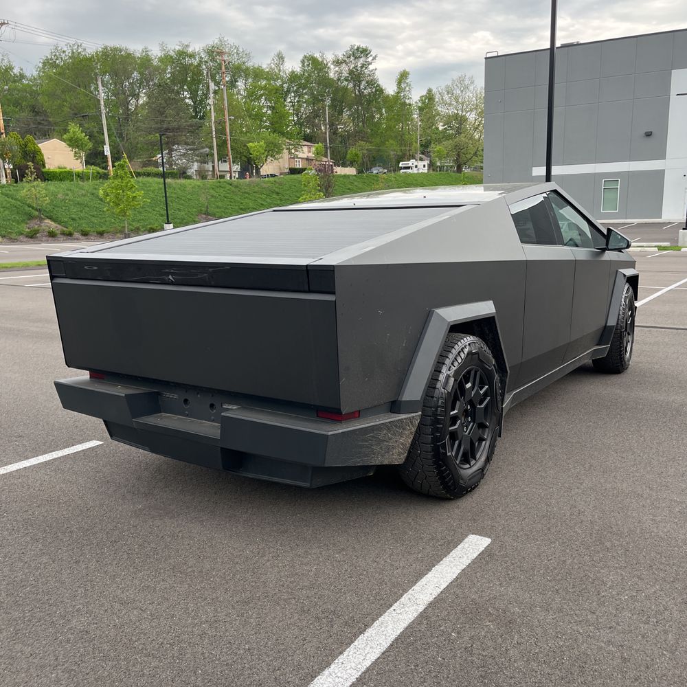 2024 Tesla Cybertruck CyberBeast