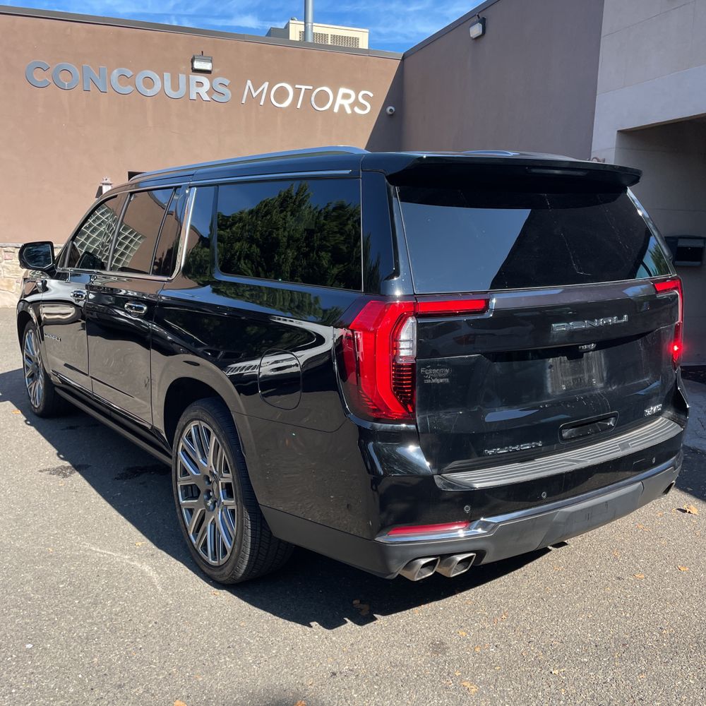 2025 GMC Yukon XL Denali Ultimate